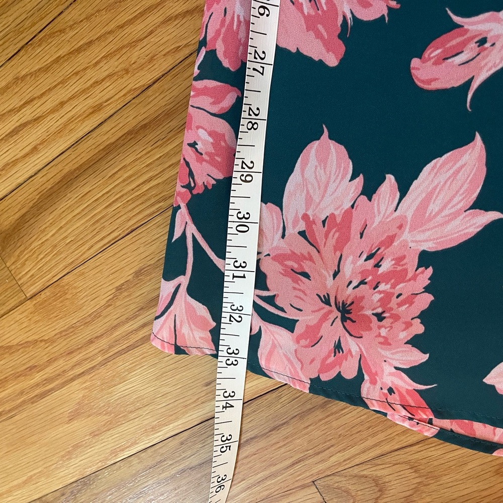 J. Crew Factory (Mercantile) Floral Dress - Picture 11 of 13